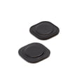 thumbnail image 2 of Dritz Square Sew-On Magnetic Snaps, Black, 12 Sets, 2 of 4