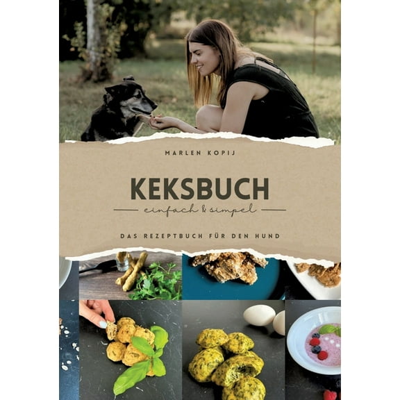 Keksbuch: Einfach & Simpel, (Paperback)