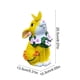 thumbnail image 3 of Lámpara de Conejo con Energía Solar, Escultura Decorativa para Jardín y Césped, Regalo de Pascua., 3 of 6