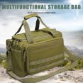 thumbnail image 3 of Hugtrwg Rango para Revistas Funda para Pistola para Exteriores (verde Militar), 3 of 6