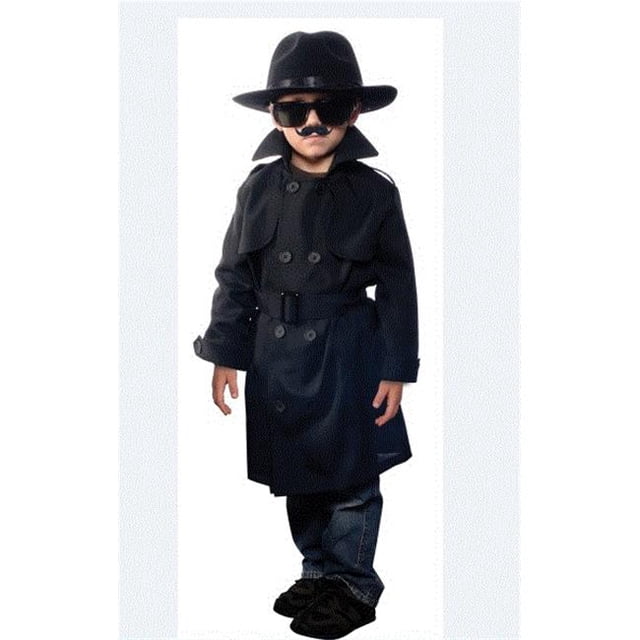 Aeromax Jr. Secret Agent Set- Size Small