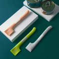 thumbnail image 3 of Pet Feeding Can Spoon Pet Food Can Supplies Cat Food Scoop with Comfortable Handle for Dogs and Cats (Pink), 3 of 5