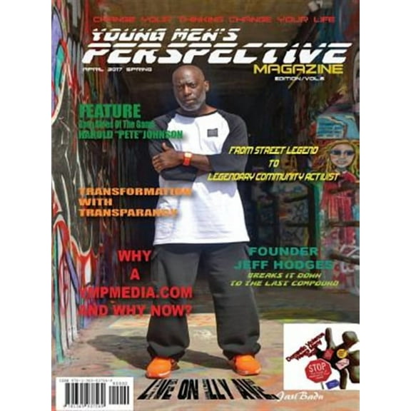 Young Men's Perspective Magazine vol 6 (Paperback)
