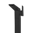 thumbnail image 4 of Carre Single Hole, Single-Handle, High Arc Bathroom Faucet in Matte Black, 4 of 12