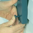 thumbnail image 2 of Mid America Vinyl Shutter Lok Fasteners - 023 Wicker Bag of 12, 2 of 4