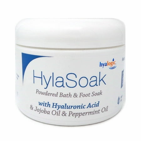 Hyalogic Joint Logic Hylasoak Moisturizing Joint Soak By Hyalogic - 4 Ounces