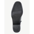 thumbnail image 5 of Time and True Women's Faux Leather Chelsea Boots, 5 of 6