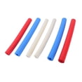 thumbnail image 4 of Funda Con de Espuma, 6 Uds., Tomo de Agarre Antideslizante para utensilios, Bolígrafos, Maquinillas de Afeitar, 12 Pulgadas de Largo, 3 colores, 4 of 7