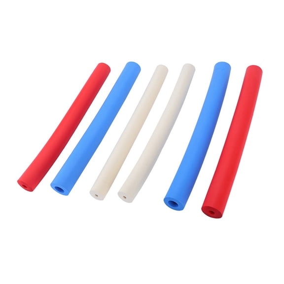 Foam Handle Grips, 6 Pack, Non,Slip Comfort For Utensils, Pens More, Easy Grip Aid