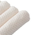 thumbnail image 3 of kurtrusly 4X Dish Cloth Table Rag Cleaning Tool Household Accessories Long-lasting Practical Multipurpose Bowl Washing Pad Beige, 3 of 8