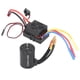 thumbnail image 3 of Esc sin escobillas, Respuesta de Acelerador Mejorada 5.8V/3A BEC MOTOR SIN Escobillas, ESTABLE Y DURADERO PARA AMANTES DE AUTOMÓVILES RC 1/10 RC CAR, 3 of 7