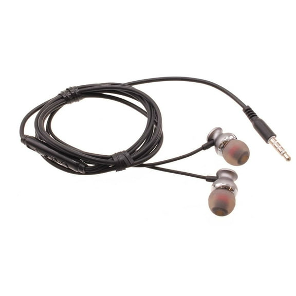 Wired Earphones for Samsung Galaxy Tab A7/A8/A9/A9 Plus/A7 Lite Tablets - Hi-Fi Sound Headphones Handsfree Mic Headset Metal Earbuds for Galaxy Tab A7/A8/A9/A9 Plus/A7 Lite Models