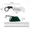 thumbnail image 2 of DELESYS Creativity Handwork Knife, High Quality, Durability Combined, Gift for Your Boy, 2 of 6