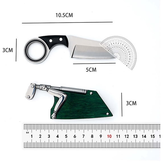 Kyusrd Aubaines d'Été pour Terrasse Extérieure!Votre avec Ce Couteau Couteau de Haute Qualité Précision et Durabilité Combinées