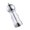 Silver, variant on lanema Manual Plastic Grinder Salt Peppers Powder Mill Multifunctional Kitchen Tool