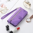 thumbnail image 4 of Funda billetera anti-golpes para GANGXUN Samsung A12 5G , ideal para día a día y trabajo, 4 of 5