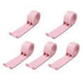 thumbnail image 3 of YSNOOWE 5Pcs Toilet Seat Lift PP Random Color Avoid Touching Toilet Seat For Elderly, 3 of 8