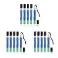 thumbnail image 2 of Seitruly 5Pcs Gap Filler Tile Pens Instant Floor Water-Resistant Pen Decontamination Grout Marker Strong Professional Anti-Mould Type1, 2 of 6