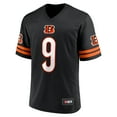 thumbnail image 2 of NFL Joe Burrow Cincinatti Bengals Mens Player Jersey, 2 of 3