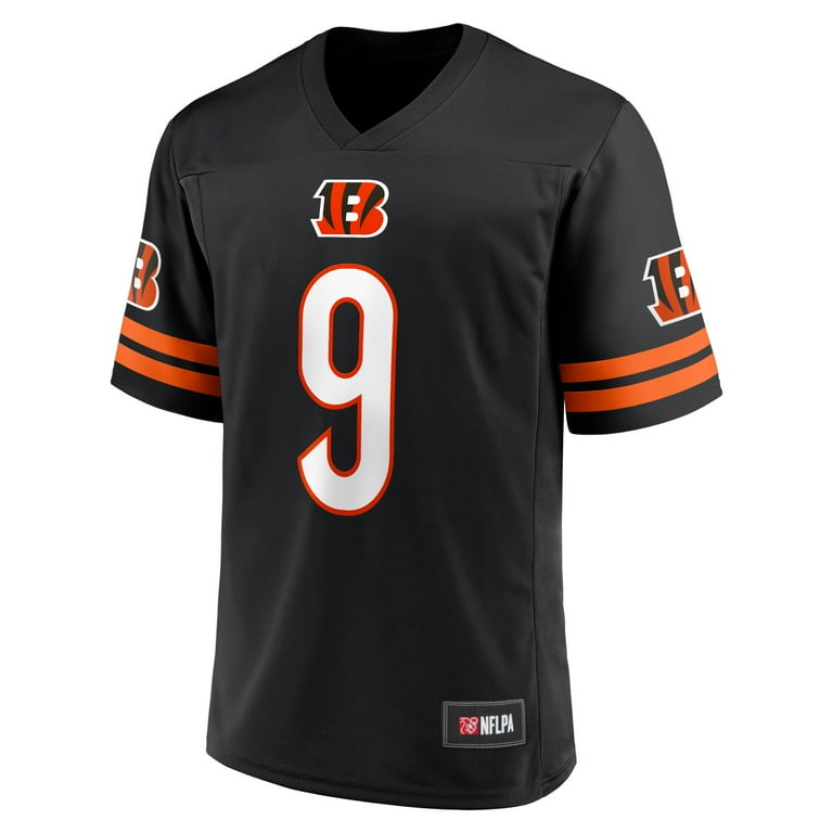 Nfl Joe Burrow Jersey Color Rush NFL Joe Burrow Cincinatti Bengals