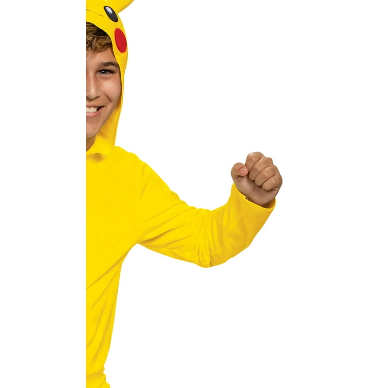 The Pokémon Toddler Pikachu Classic Costume