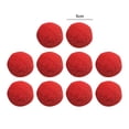 thumbnail image 6 of comerut 10Pcs/Set Water Balls Vibrant Colors Release Energy Mini Summer Balloons Gaming Splash Soaker Balls for Outdoor, 6 of 8