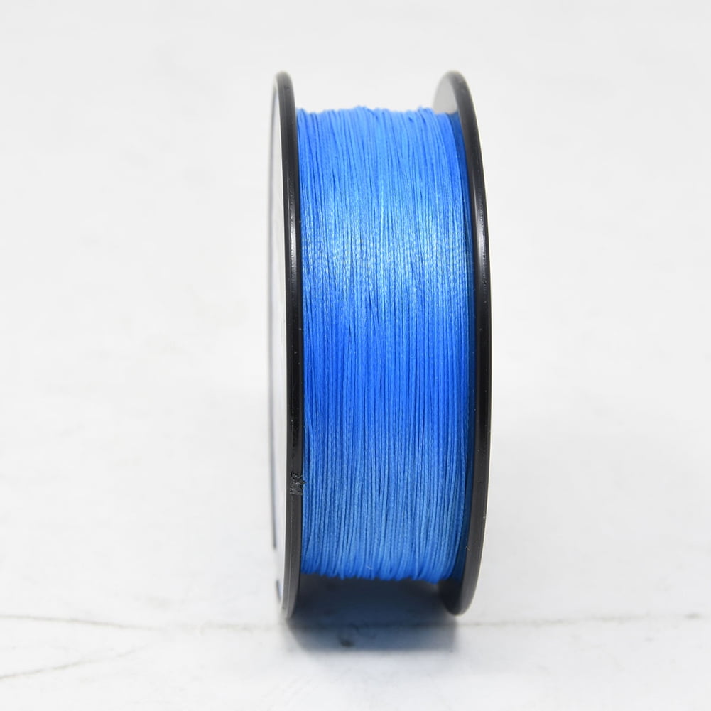 Nomad Panderra 8X Braid- Cyan Blue- 30lb- 600yd