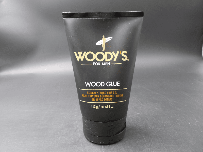 woody's hair products