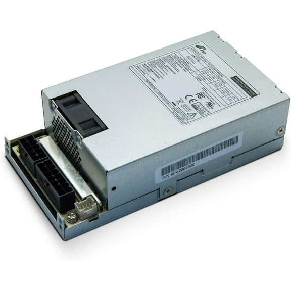 FSP Mini ITX Solution/Flex ATX ≥85% Efficiency 220W Fully Modular Power Supply (FSP220-50FGBBI(M))