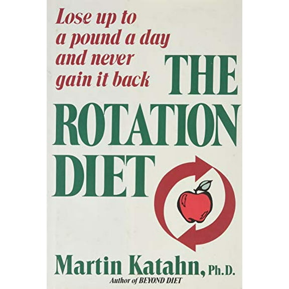 Pre-Owned The Rotation Diet (Hardcover) 039302315X 9780393023152