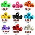 thumbnail image 5 of 4pcs High Performances Antirust Roller Scooters Skateboards Wheel Bearings for Professional Skaters, 5 of 13