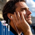 thumbnail image 5 of Klonfd Wired Headset Compatible With 3.5mm Devices For Optimal Audio Experience And Adjustable Sound Settings, 5 of 5