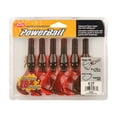 thumbnail image 2 of Berkley PowerBait® Shape 108, 4 in, Creatures, Hot Craw (6-count), 2 of 8