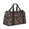 thumbnail image 2 of KLL Sac de Voyage en Forme d'Escargot Champignon - Sacs de Voyage Pliables pour Hommes et Femmes - Bandoulière Réglable - Sac de Sport - Sac de Voyage de Nuit, 2 of 7