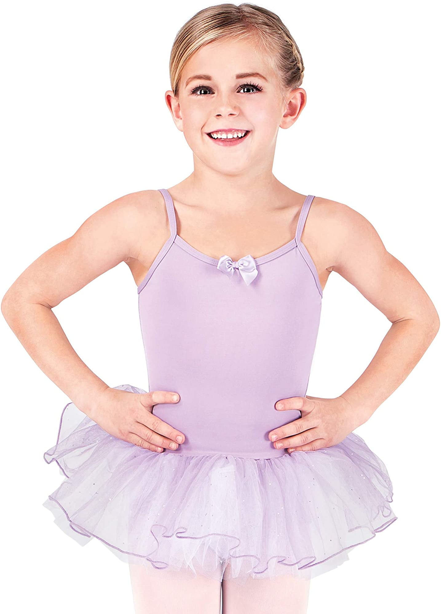 Natalie Dancewear Child Camisole Tutu 