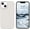 187-Stone, variant on iPhone 13 Case, Liquid Silicone Rubber Slim Cover Soft Anti-Scratch Microfiber Cloth Lining Cushion Shockproof Full Body Protective Phone Case for iPhone 13 6.1" 2021 Women Men, Stone