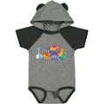 thumbnail image 3 of Inktastic Cute Dinosaurs Boys or Girls Baby Bodysuit, 3 of 5