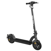 GOTRAX Tour XP Adult Electric with 10 Pneumatic Tires, 20 mph&15.5 mile Range, 350W, 220lbs Max Load,One-Touch Fold & Lock, Black