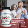 thumbnail image 3 of GreenVify GlucoTruth Max Pro Blood Sugar Support Supplement, 3 of 5