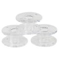 thumbnail image 4 of SINGER BOBBINS CLASS 15J CLEAR 3CT, 4 of 6