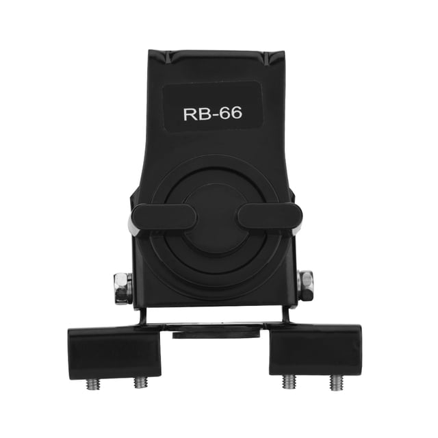 Support d'Antenne pour Voiture, Support de Montage d'Antenne en Acier Inoxydable pour Véhicule Mobile