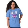 thumbnail image 5 of Funny Cute Grandma Grandmother Gigi Women's Graphic T Shirt Tees Brisco Brands X, 5 of 6