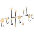 thumbnail image 3 of Coat Racks Coat Rack, Hat Hook, Wall Mounted Living Room Decor Bedroom Living Room For Home, 3 of 8