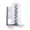 Grey, variant on Travelwant 1 Set Water Bottle Cleaning Brush Glass Cup Washer with Suction Base Bristle Brush for Beer Cup, Long Leg Cup, Red Wine Glass and More Bar Kitchen Sink Home Tools Grey