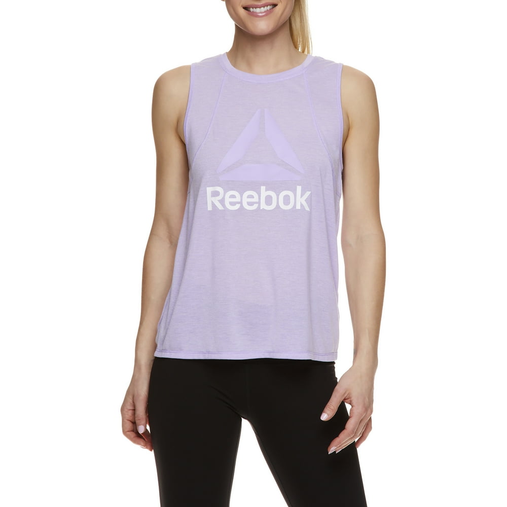 Reebok - Reebok Muscle Graphic Tank Top - Walmart.com - Walmart.com