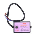 thumbnail image 1 of Controlador de Bocina de Coche de 12-24 V, Unidad de Control de Sonido de Alta Resistencia, Unidad de Control de Sonido de Bocina de Ajuste Flexible, Para Coche, Camión, Barco, 1 of 8