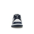 thumbnail image 3 of Nike Men's Dunk Low White Midnight Navy Shoes, from StockX, 3 of 5