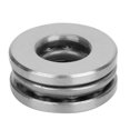 thumbnail image 2 of LYUMO Thrust Bearing, Bearing Steel Thrust Bearing Replacement, High Precision Convex Track For Machinery Manufacturing Equipment Installation And Maintenance, 2 of 8