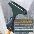 thumbnail image 2 of 2-in-1 Window Screen Cleaning Brush Value Set, 2026 Upgraded Window Screen Cleaner, Wet & Dry Dual Use, Mesh Screen Cleaner,Multi-Purpose Cleaning Brush for Patio, Door, Porch Screens, 2 of 7