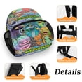 thumbnail image 3 of My Singing Monsters Backpack 13 Inch Bookbag Casual Daypack Travel Backpacks for Work Hiking Camping, 3 of 8
